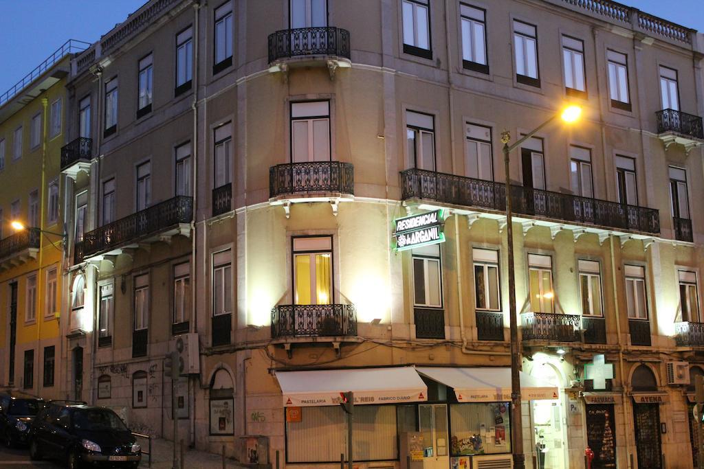 Hotel Estrela De Arganil - Luis Simoes & Conceicao, Lda Lizbona Zewnętrze zdjęcie
