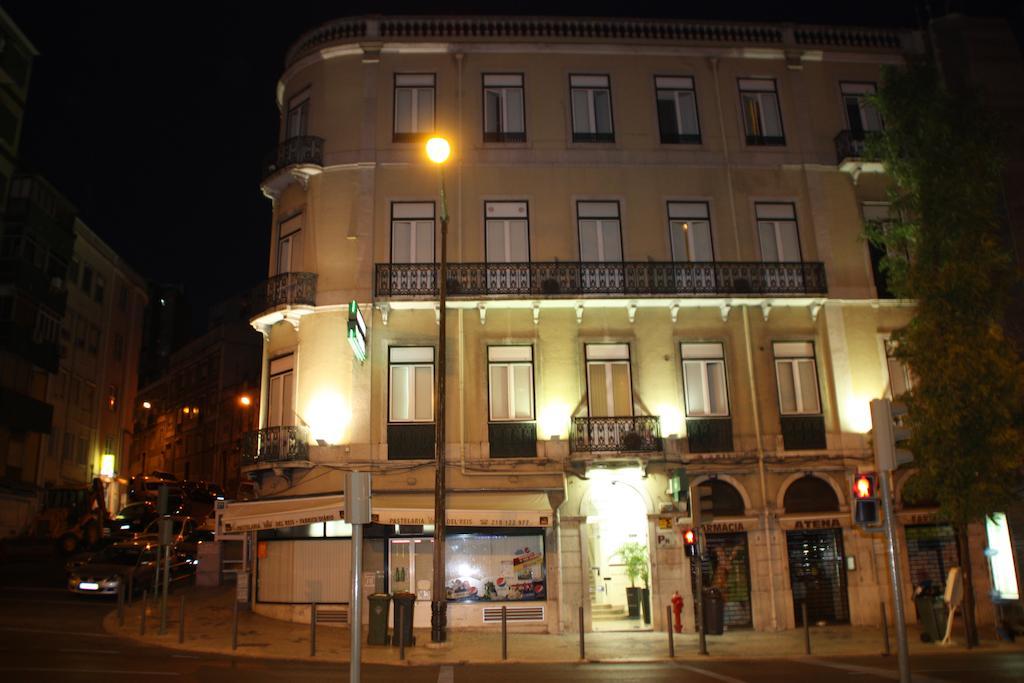 Hotel Estrela De Arganil - Luis Simoes & Conceicao, Lda Lizbona Zewnętrze zdjęcie
